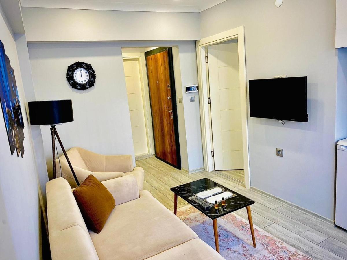 Ivory Suite Accommodation Trabzon Extérieur photo